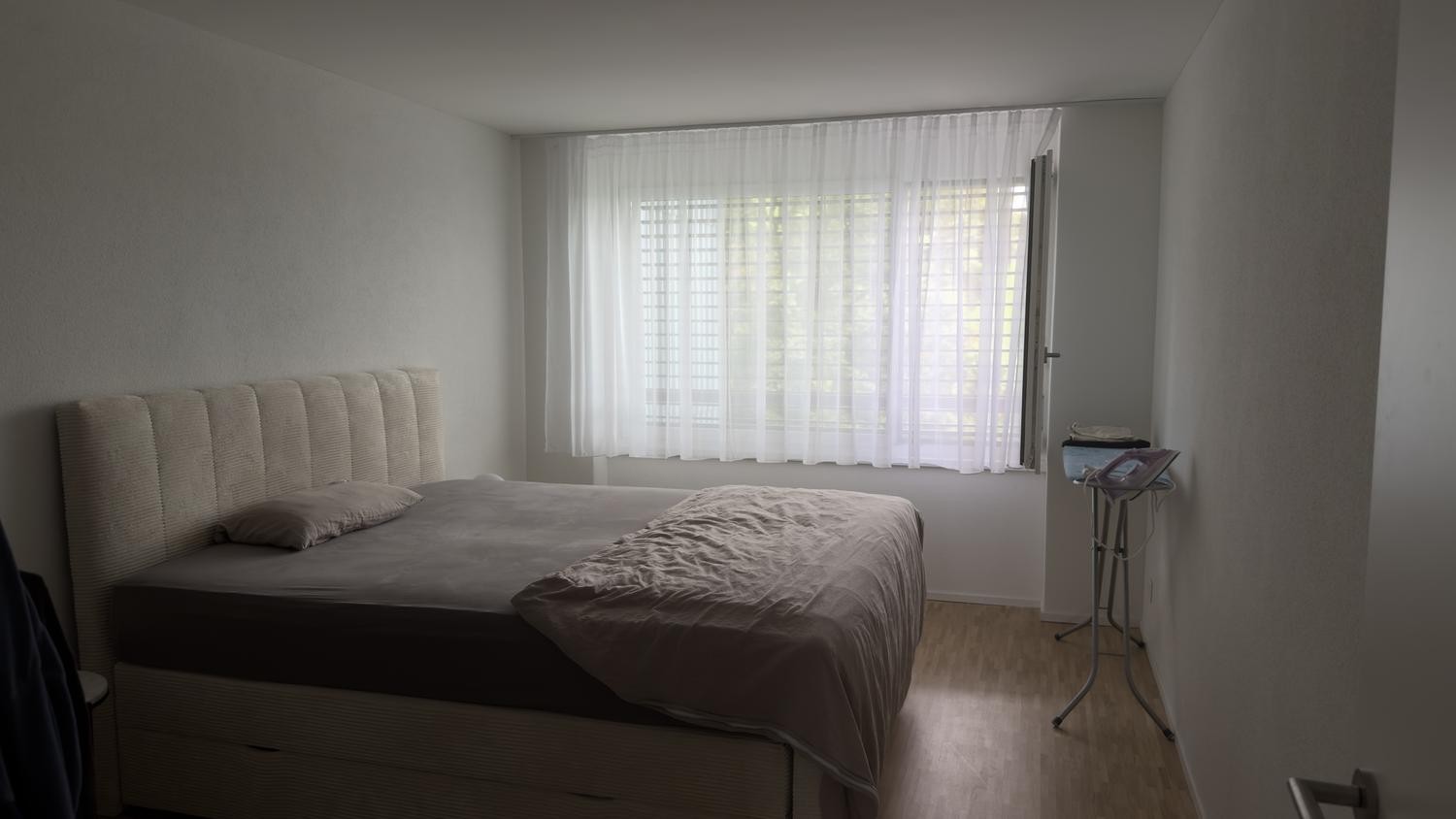 Appartement de 3 ½ pièces