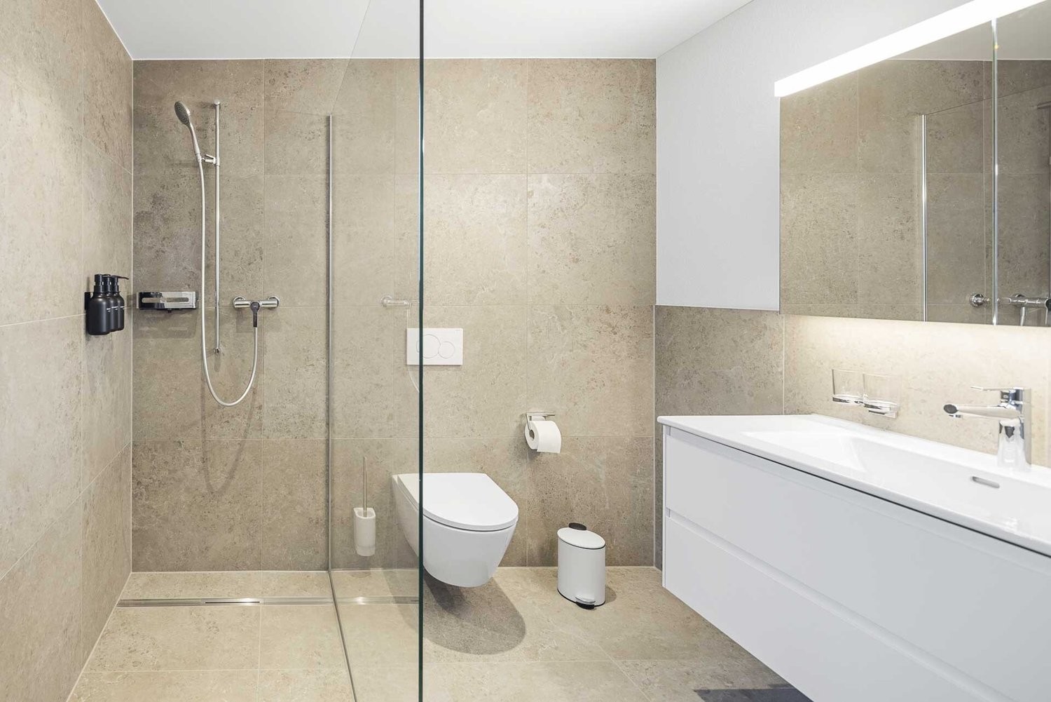 Appartement meublé de 3 ½ pièces