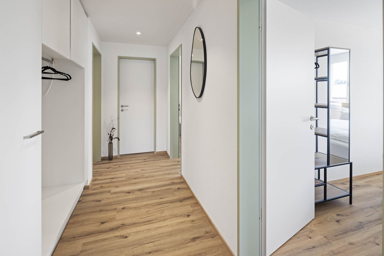 Appartement meublé de 3 ½ pièces