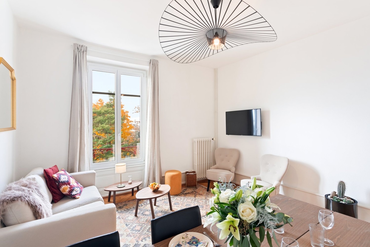 4 ½ rooms apartment