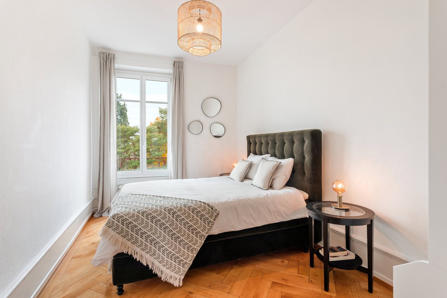 4 ½ rooms apartment