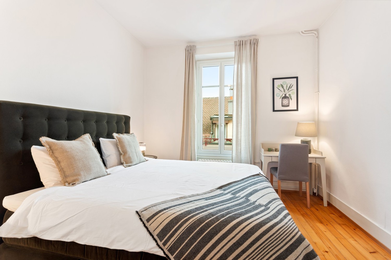 4 ½ rooms apartment