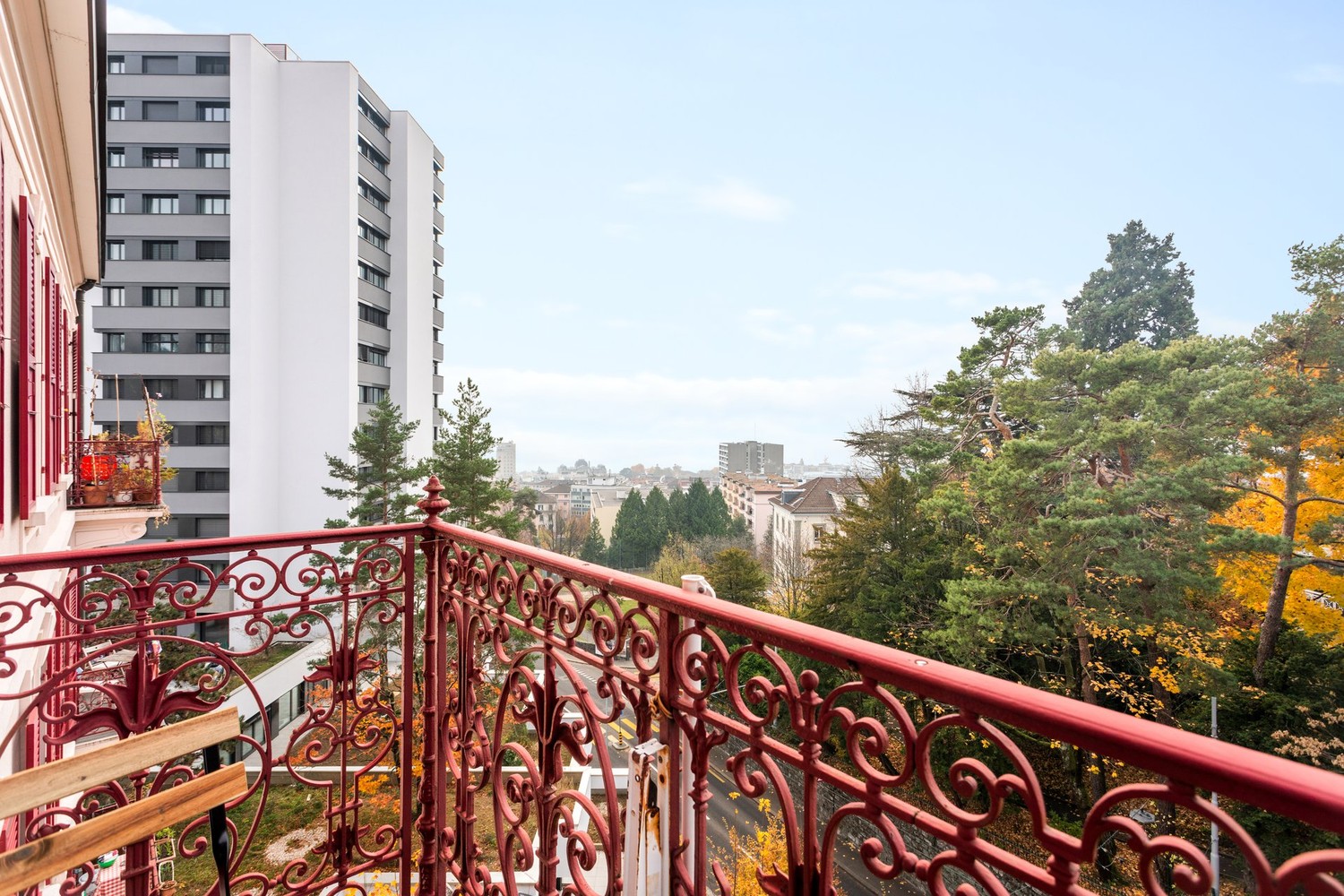 4 ½ rooms apartment