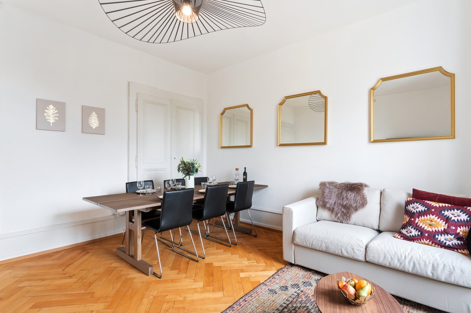 4 ½ rooms apartment