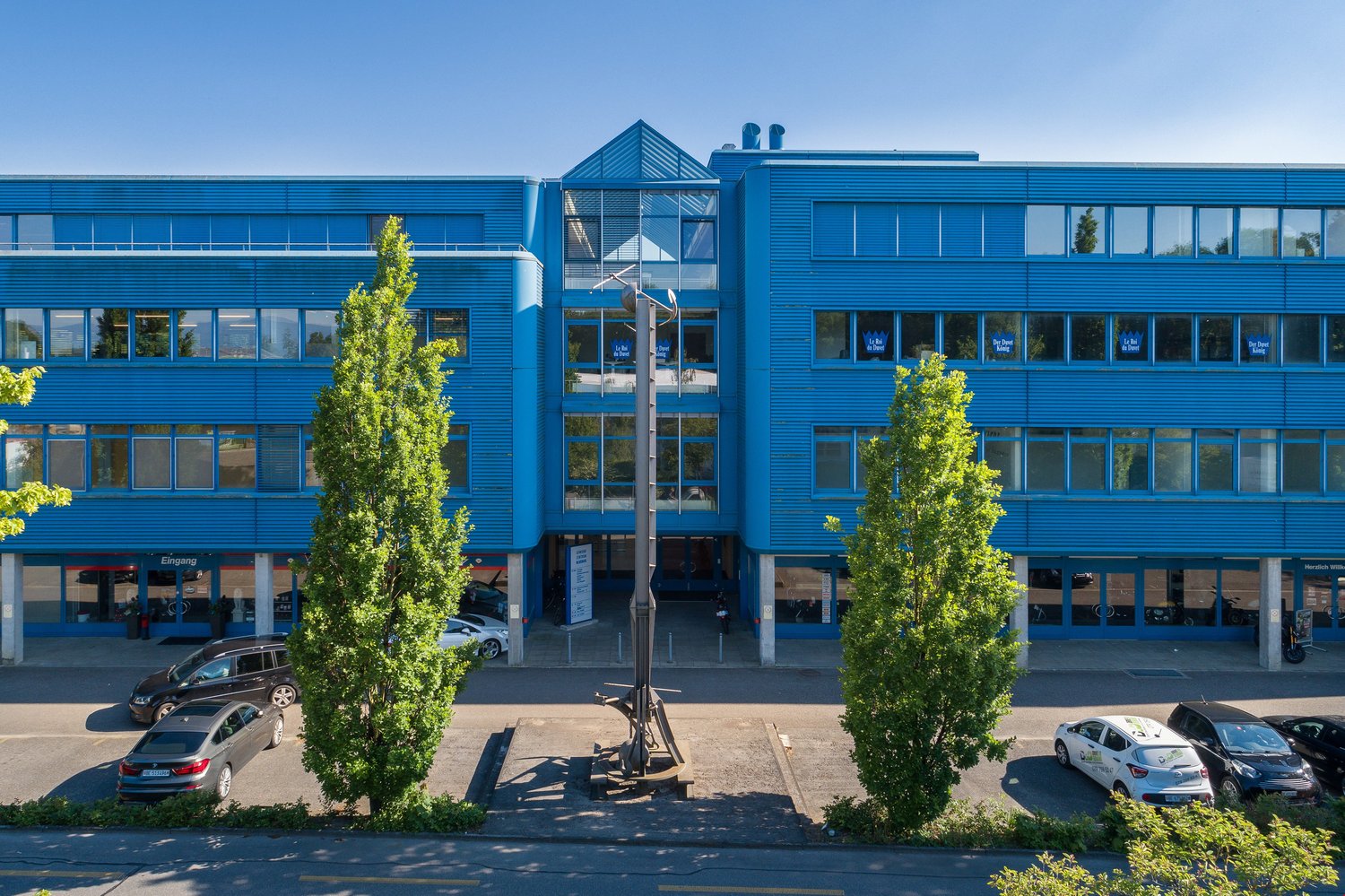 561m² locale di magazzino