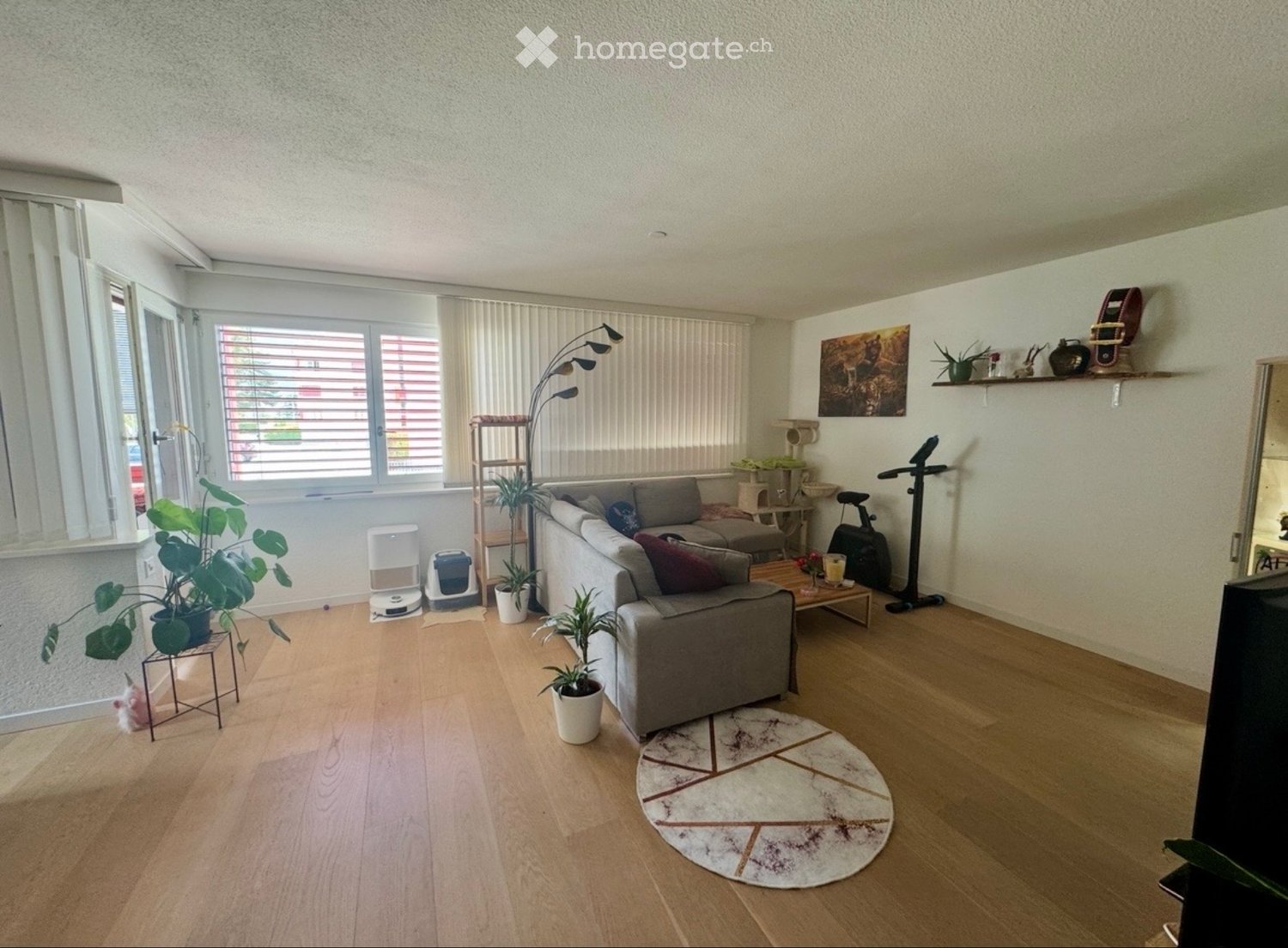 4 rooms apartment, photo 2 sur 5