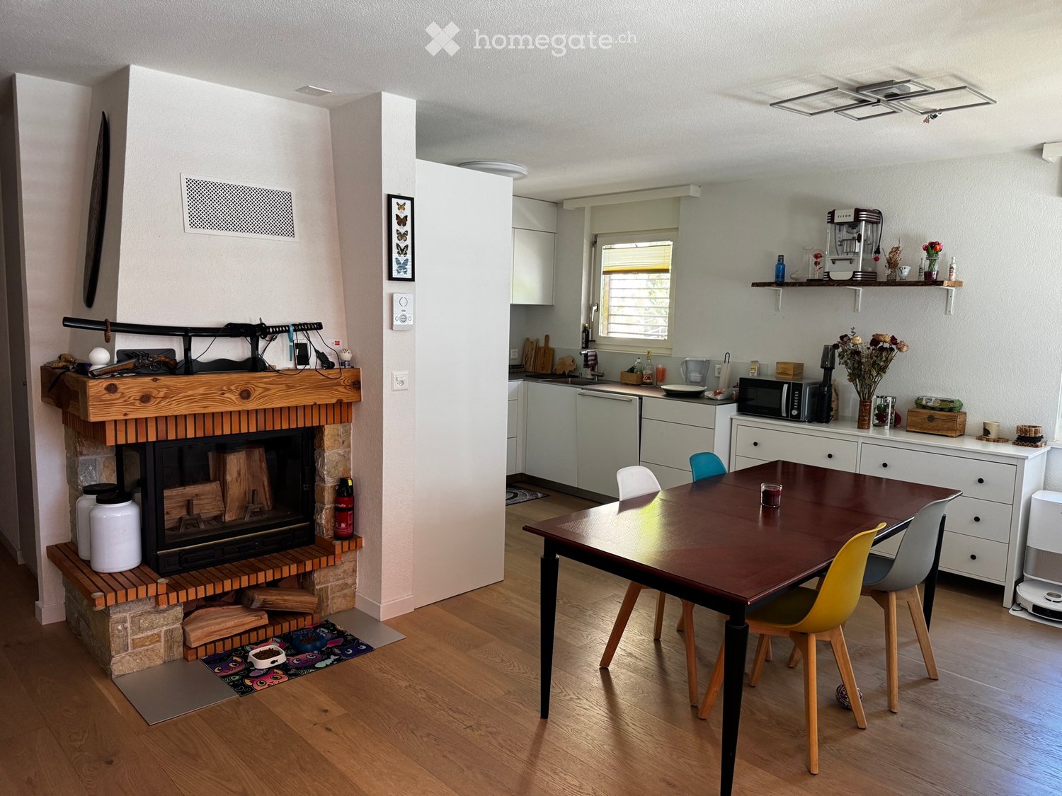 4 rooms apartment, photo 1 sur 5