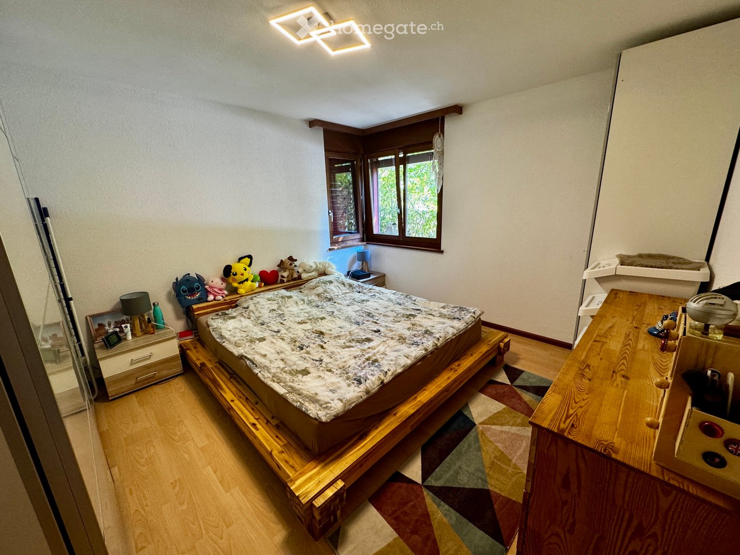 4 rooms apartment, photo 4 sur 5