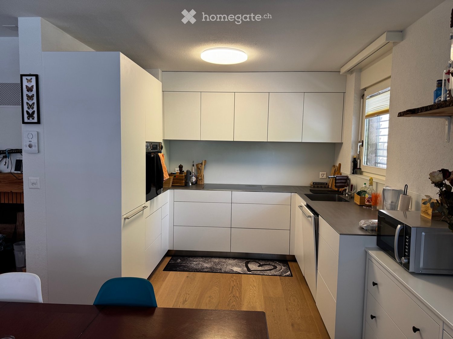 4 rooms apartment, photo 3 sur 5