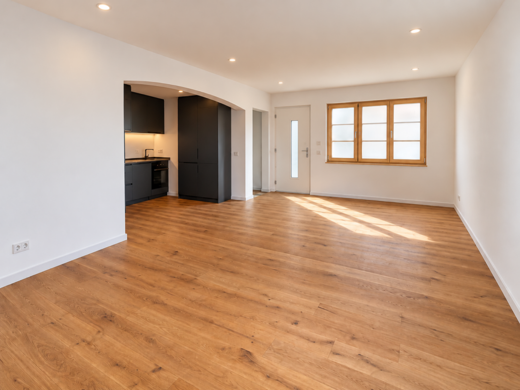 1 ½ rooms apartment