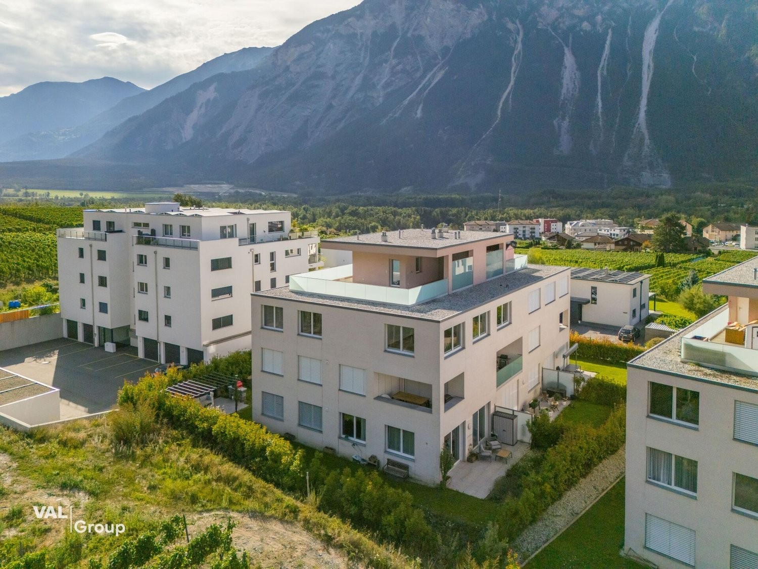 Appartamento di 4 ½ locali