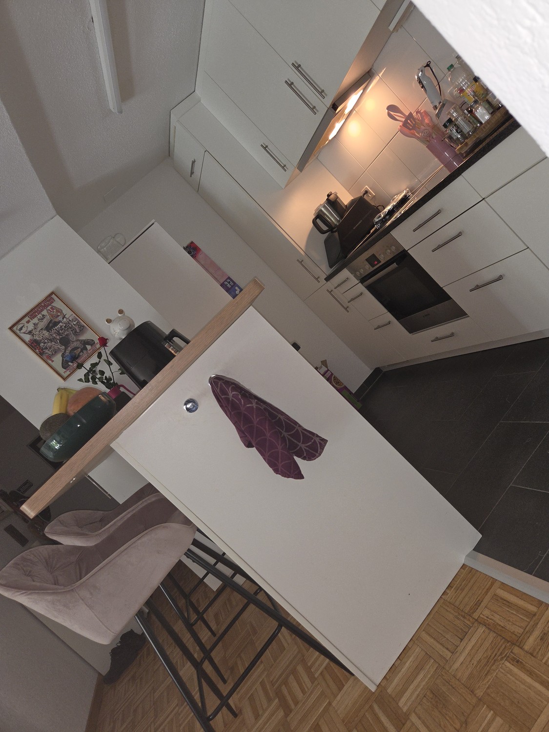 Appartement de 2 ½ pièces
