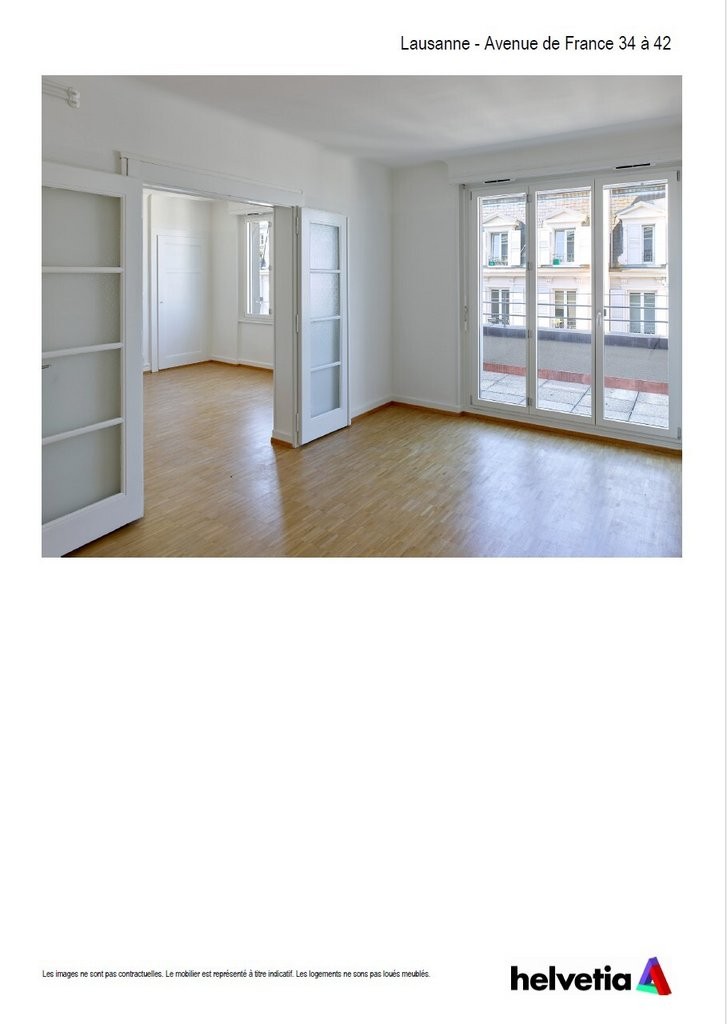 3 rooms apartment, photo 6 sur 6
