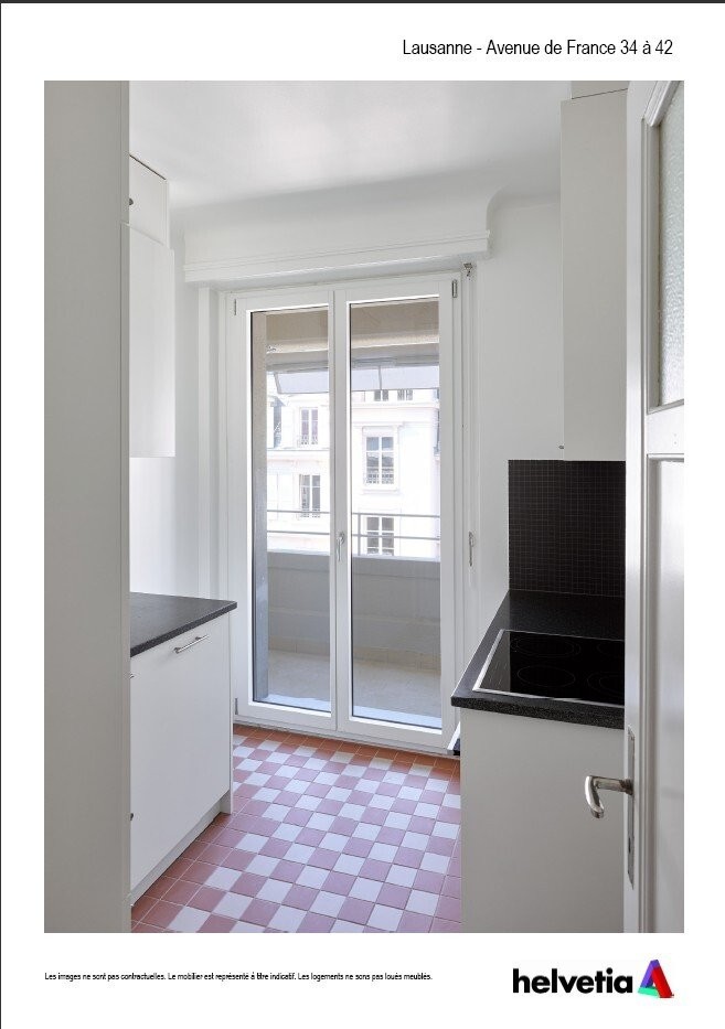 3 rooms apartment, photo 1 sur 6