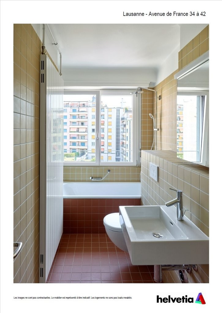 3 rooms apartment, photo 3 sur 6