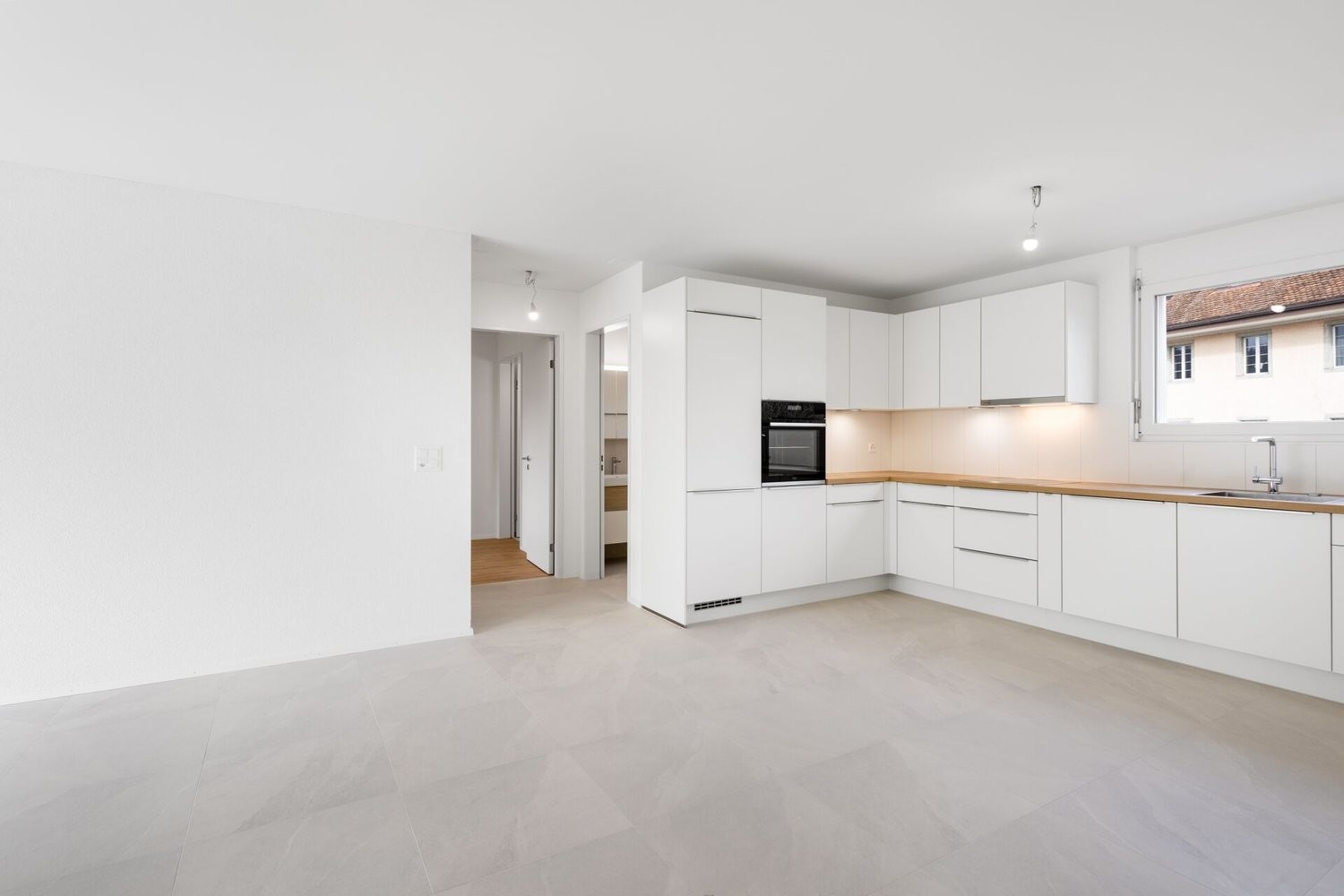 3 ½ rooms apartment