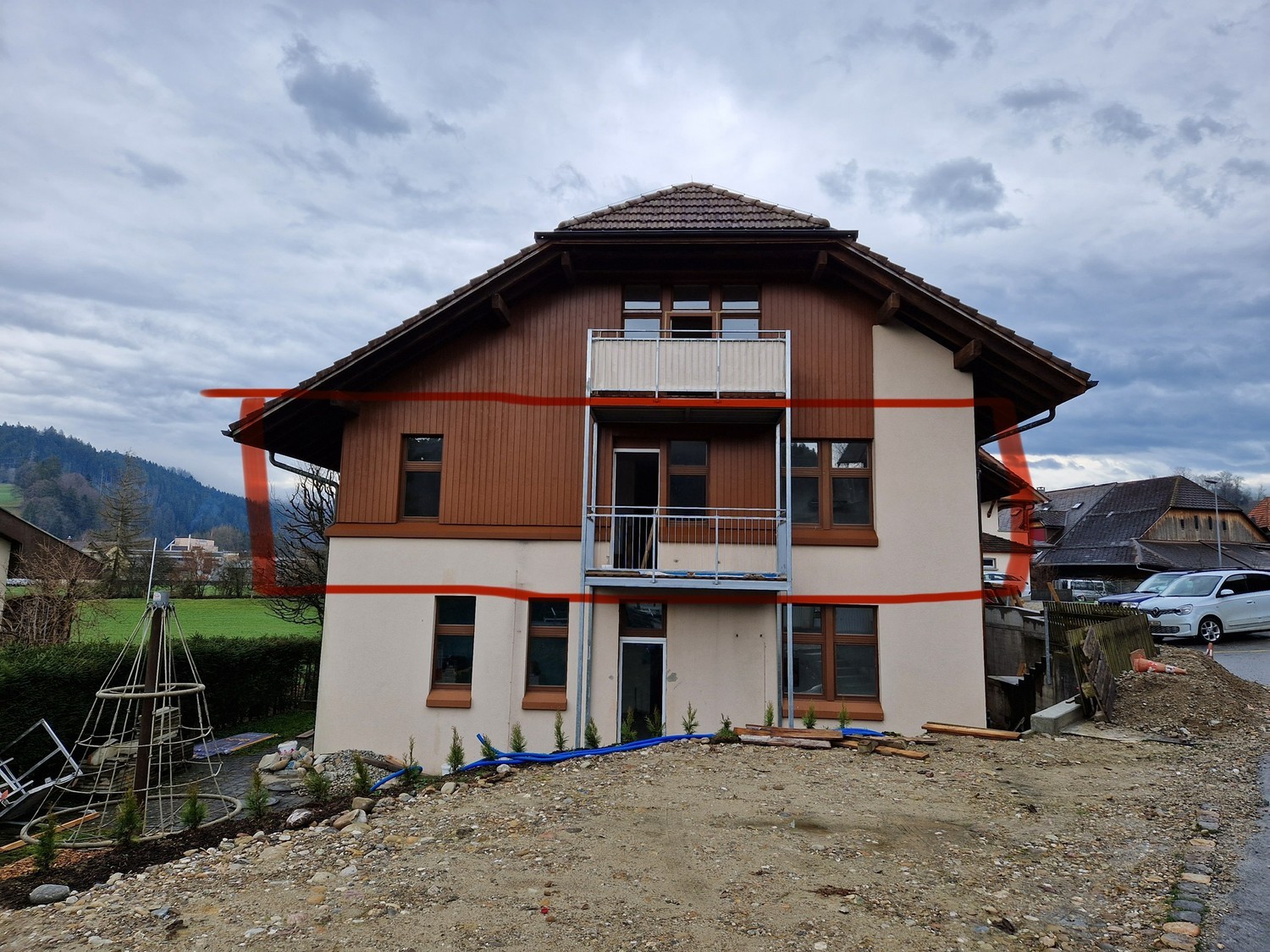 Appartement de 3 ½ pièces, photo 3 sur 10