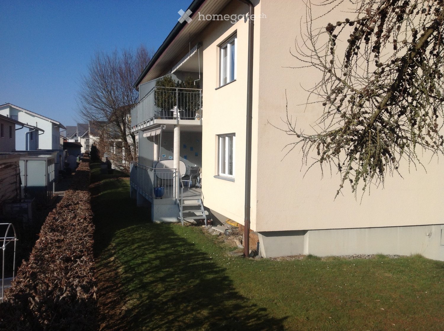 Appartement de 4 pièces, photo 2 sur 5