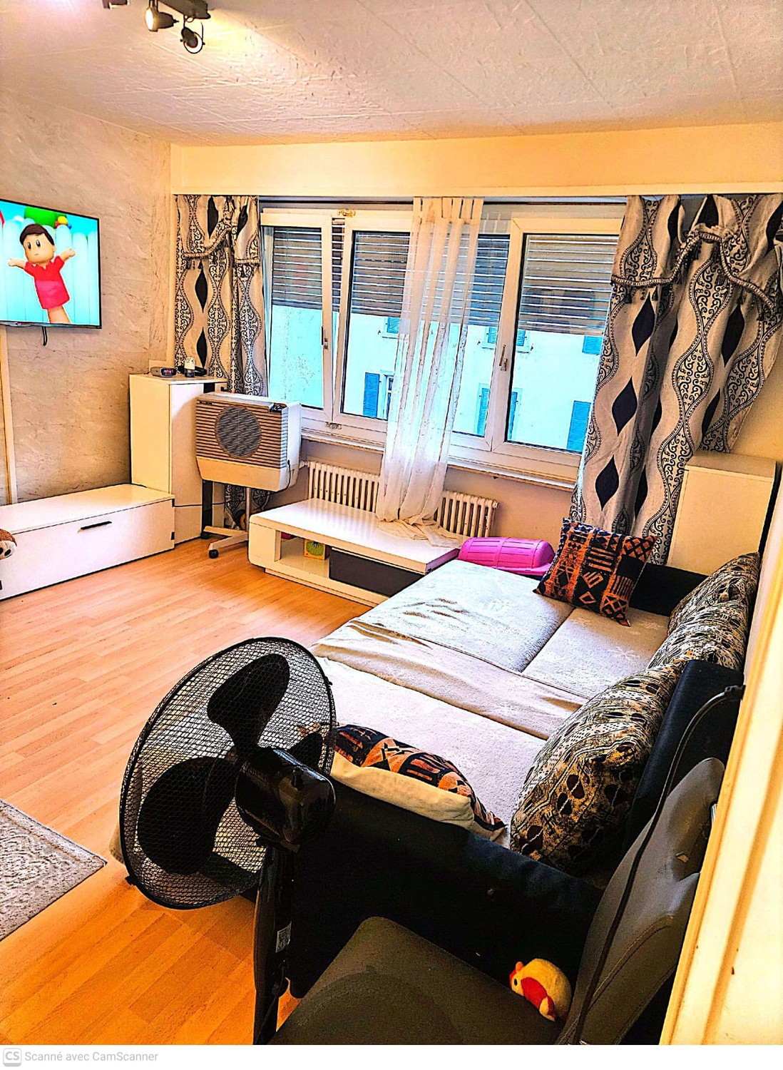 Appartement de 2 pièces, photo 8 sur 9