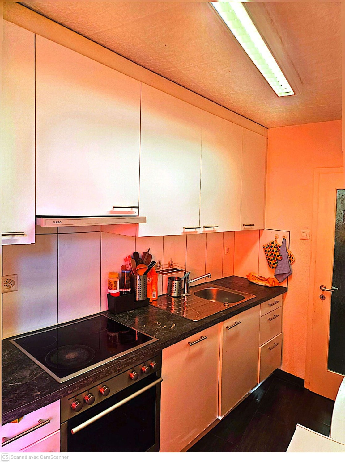 Appartement de 2 pièces, photo 2 sur 9