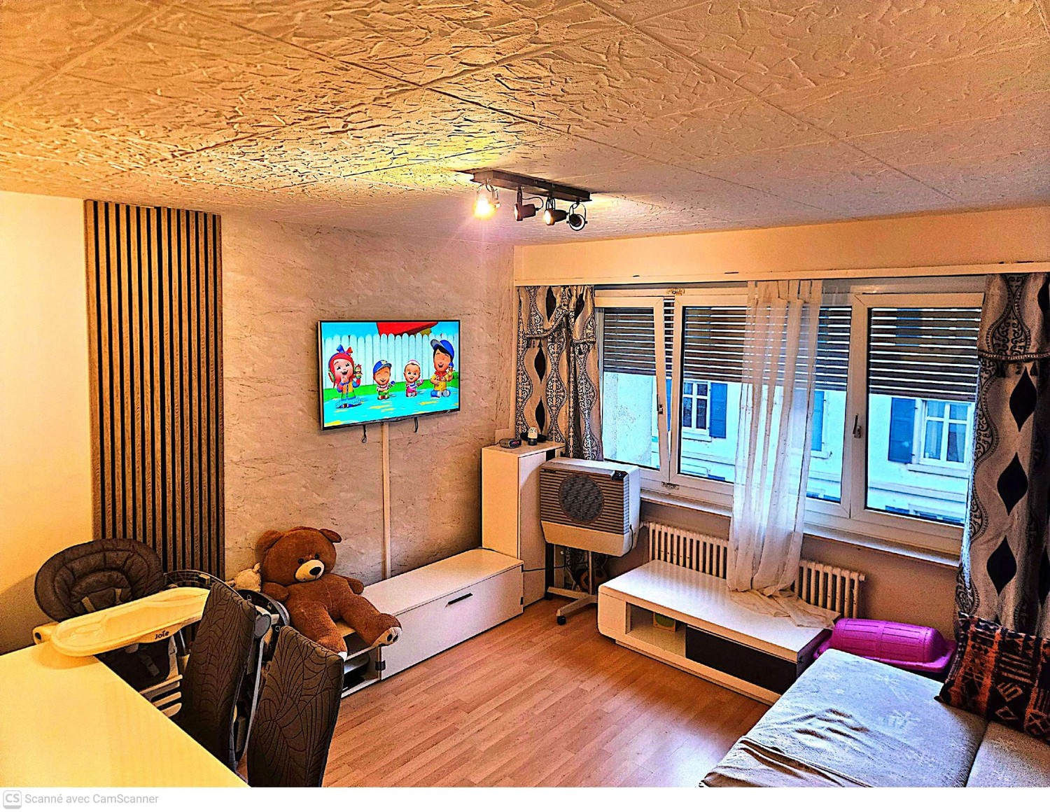 Appartement de 2 pièces, photo 1 sur 9