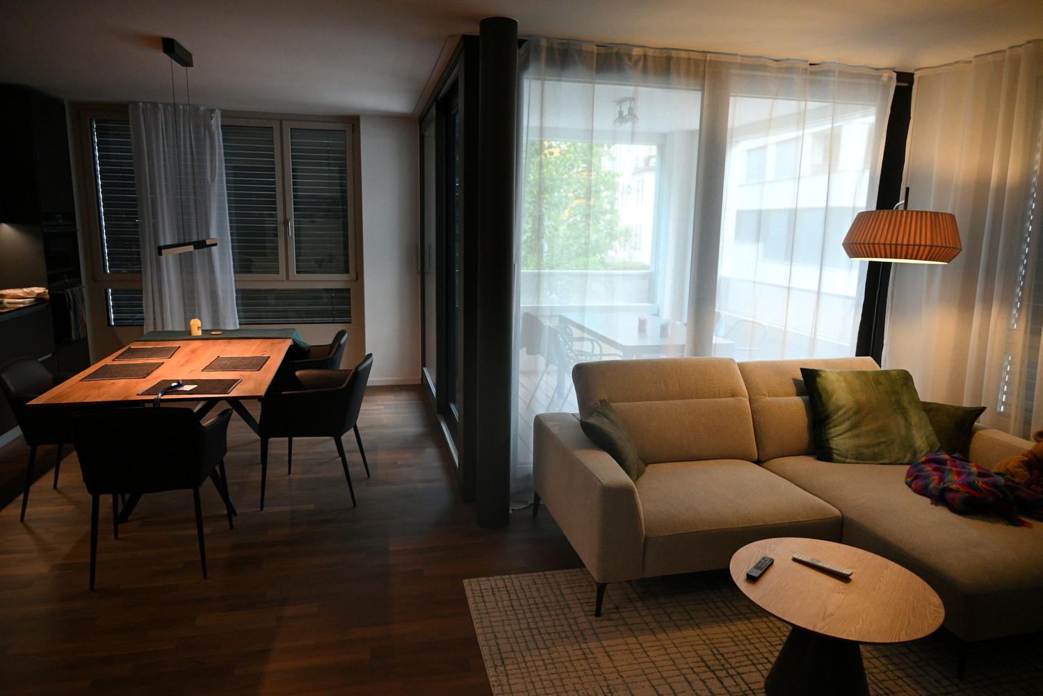 Appartamento di 3 ½ locali