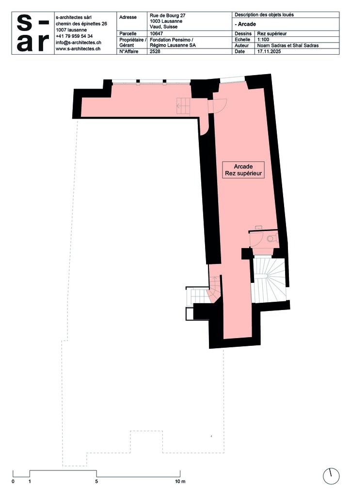 166m² shop, photo 5 sur 5