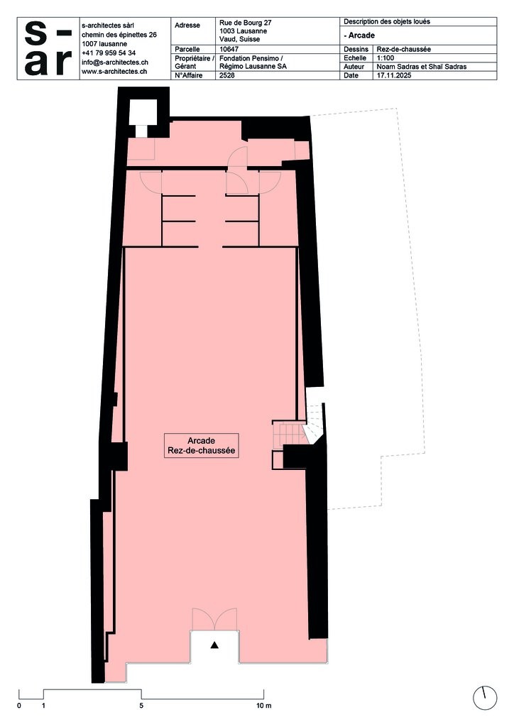 166m² shop, photo 3 sur 5