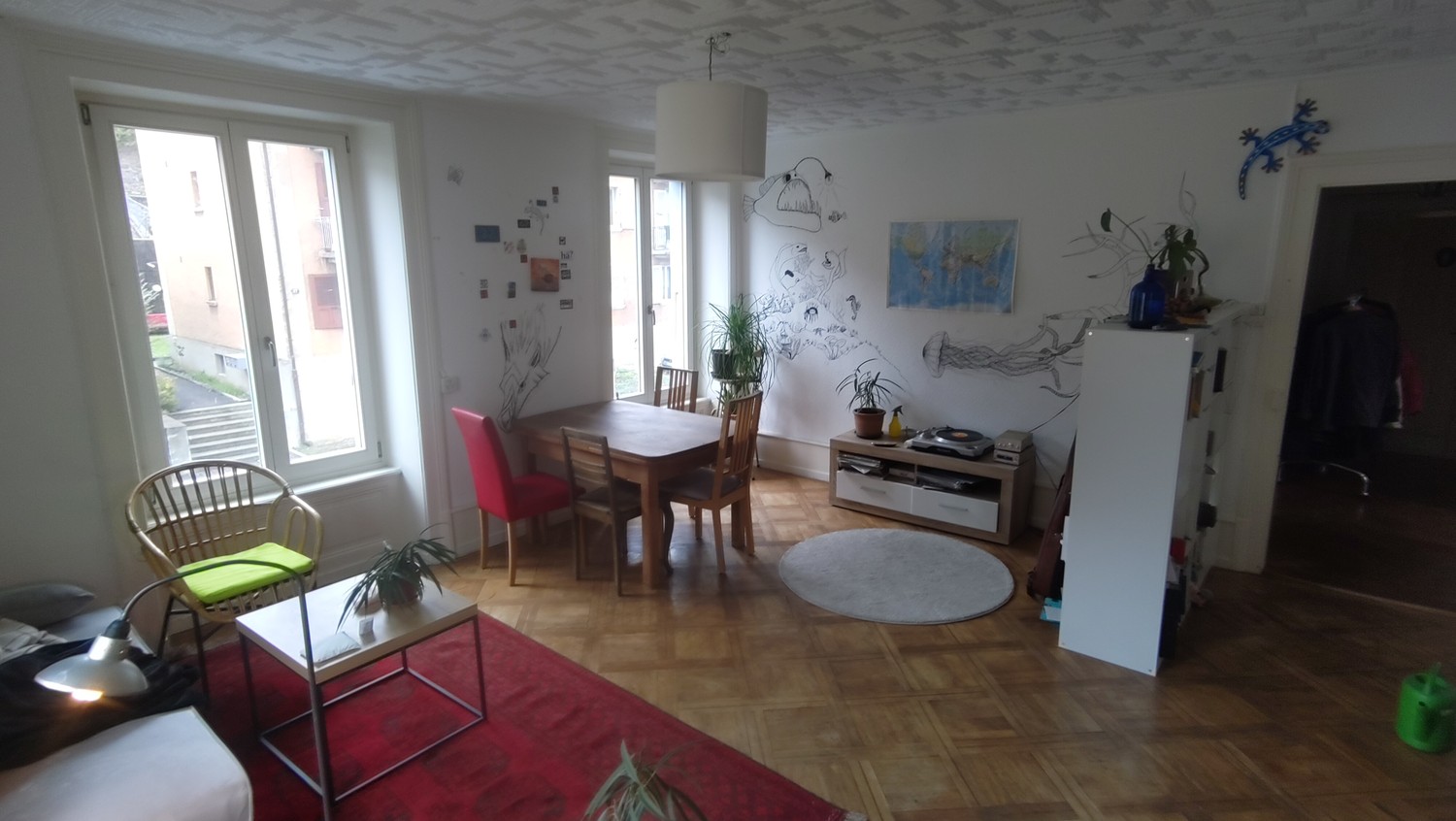 Chambre en colocation, photo 1 sur 5