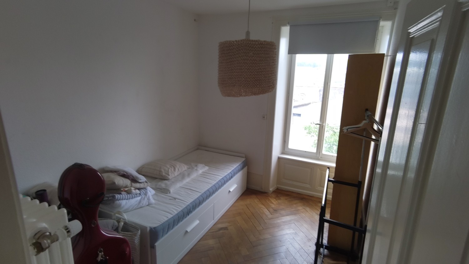 Chambre en colocation, photo 4 sur 5
