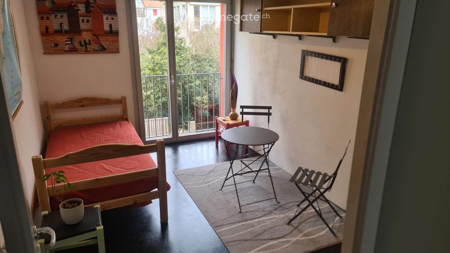 1 room single room, photo 1 sur 4