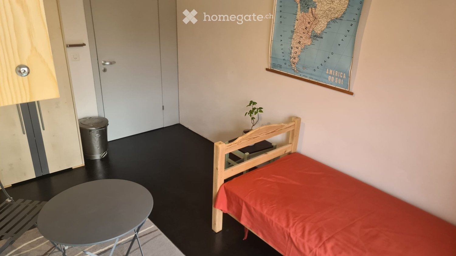 1 room single room, photo 3 sur 4
