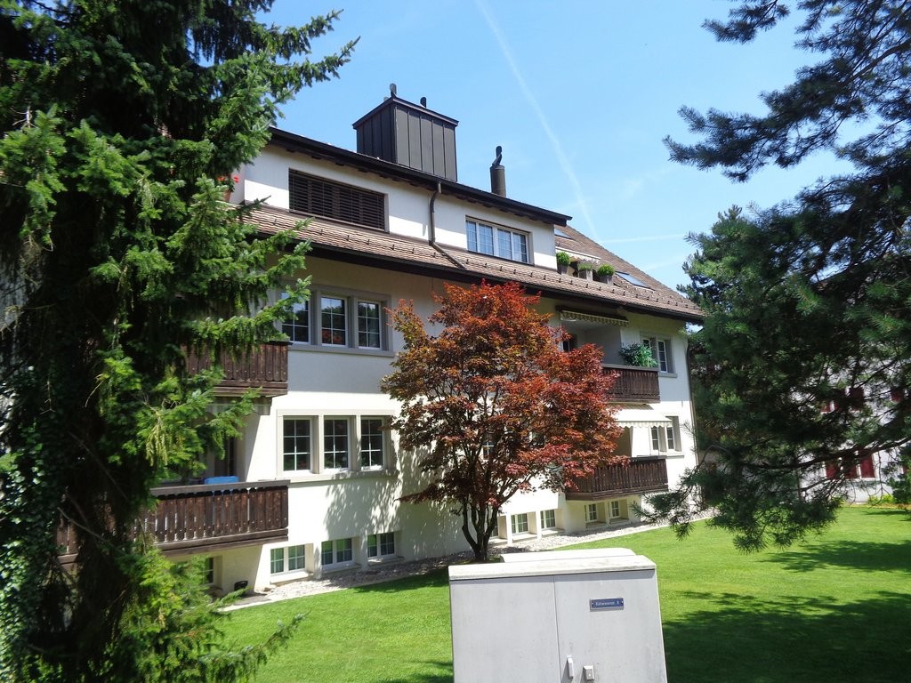 Appartement de 5 ½ pièces