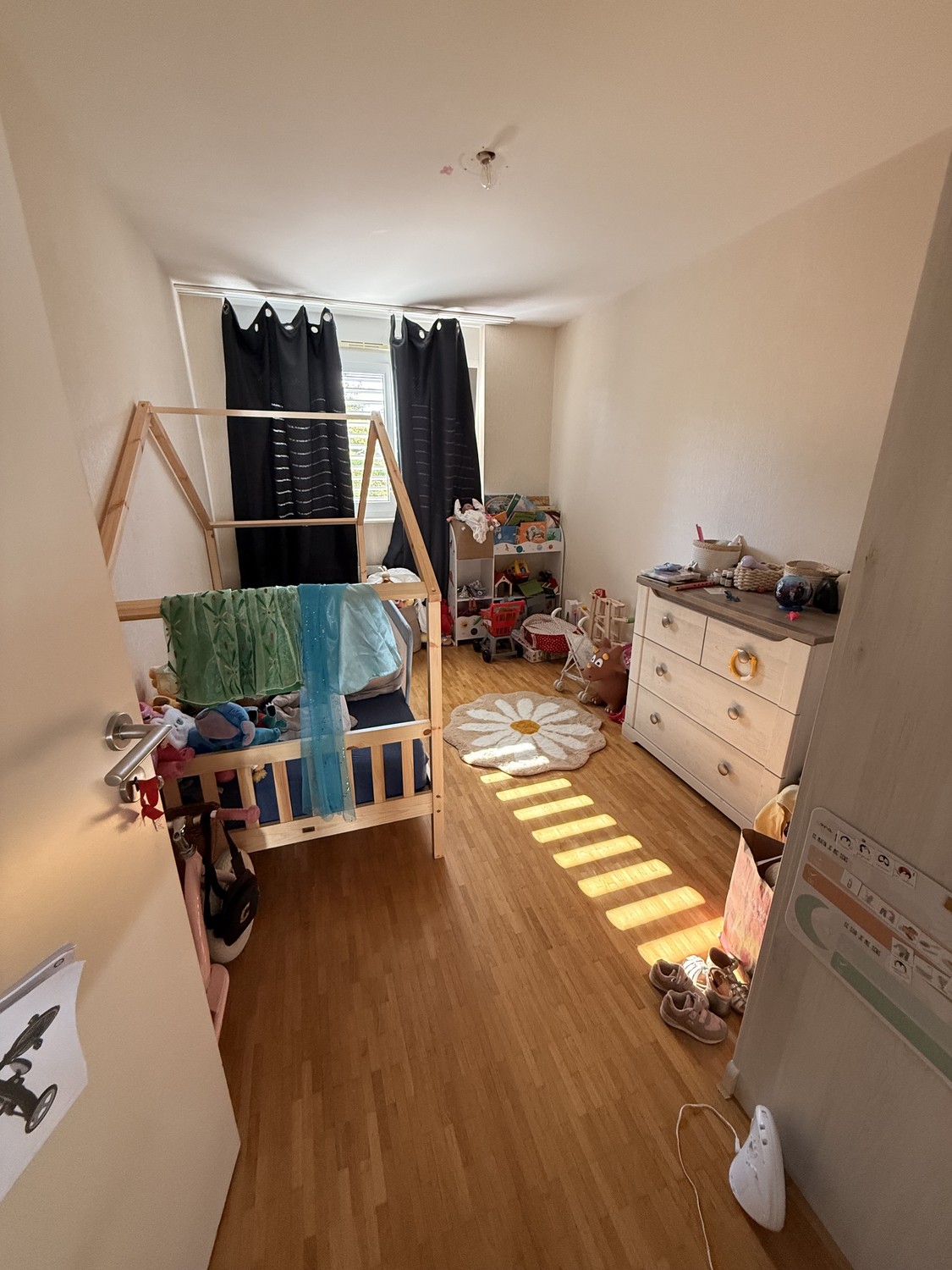 3 ½ rooms apartment