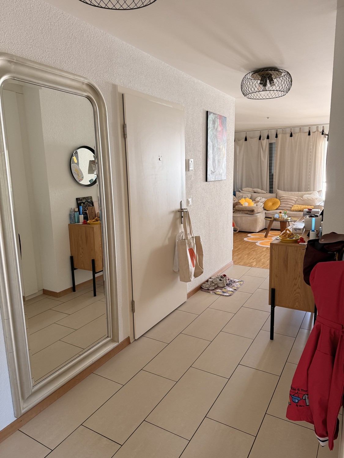 3 ½ rooms apartment