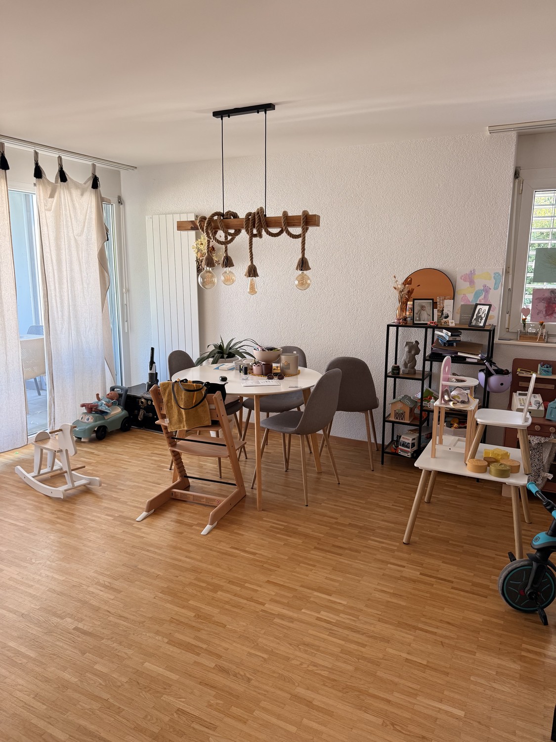 3 ½ rooms apartment