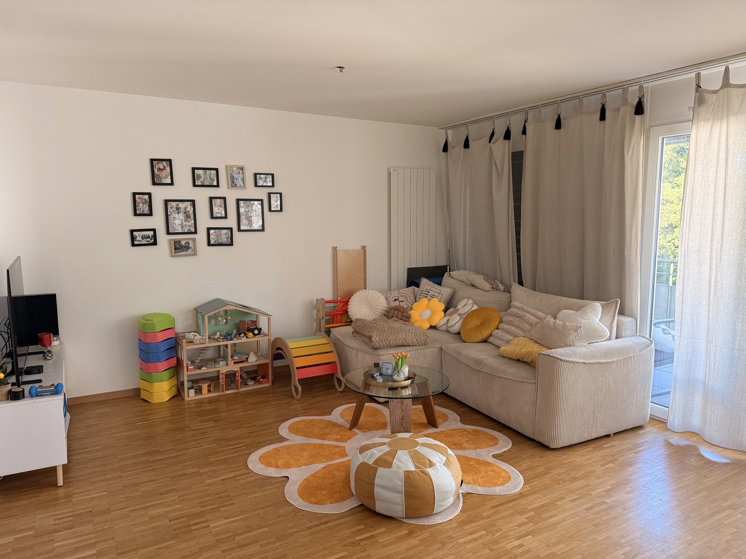 3 ½ rooms apartment