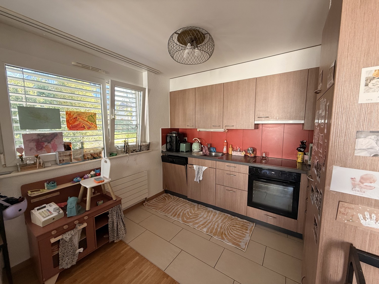 3 ½ rooms apartment