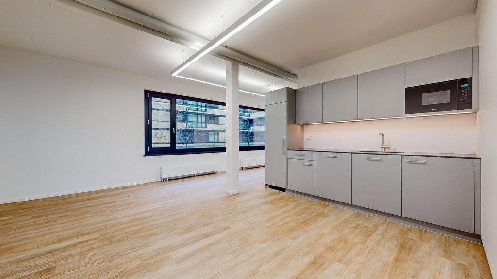 Bureau de 185m²