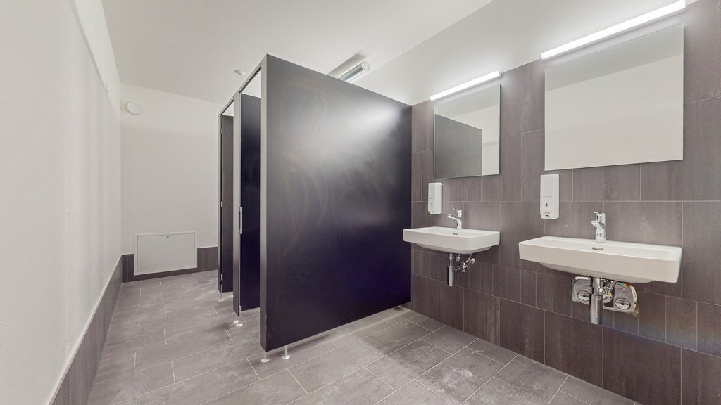 Bureau de 185m²