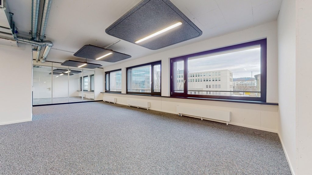 Bureau de 185m²