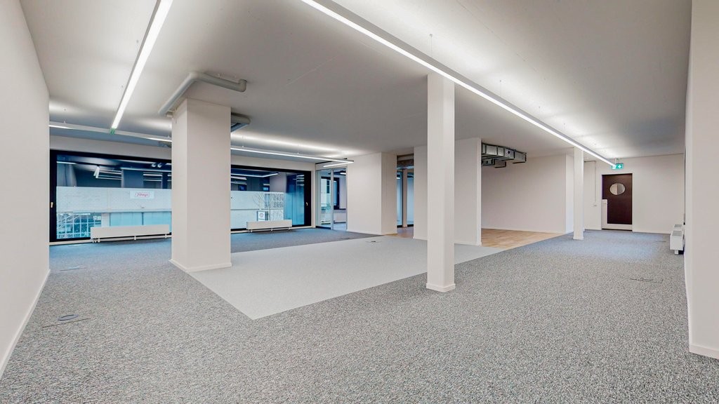 Bureau de 185m²