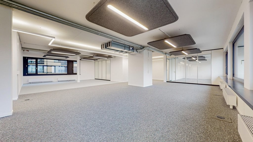 Bureau de 185m²