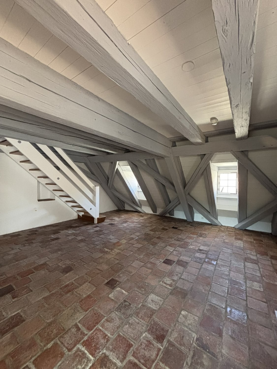 3 ½ pièces duplex
