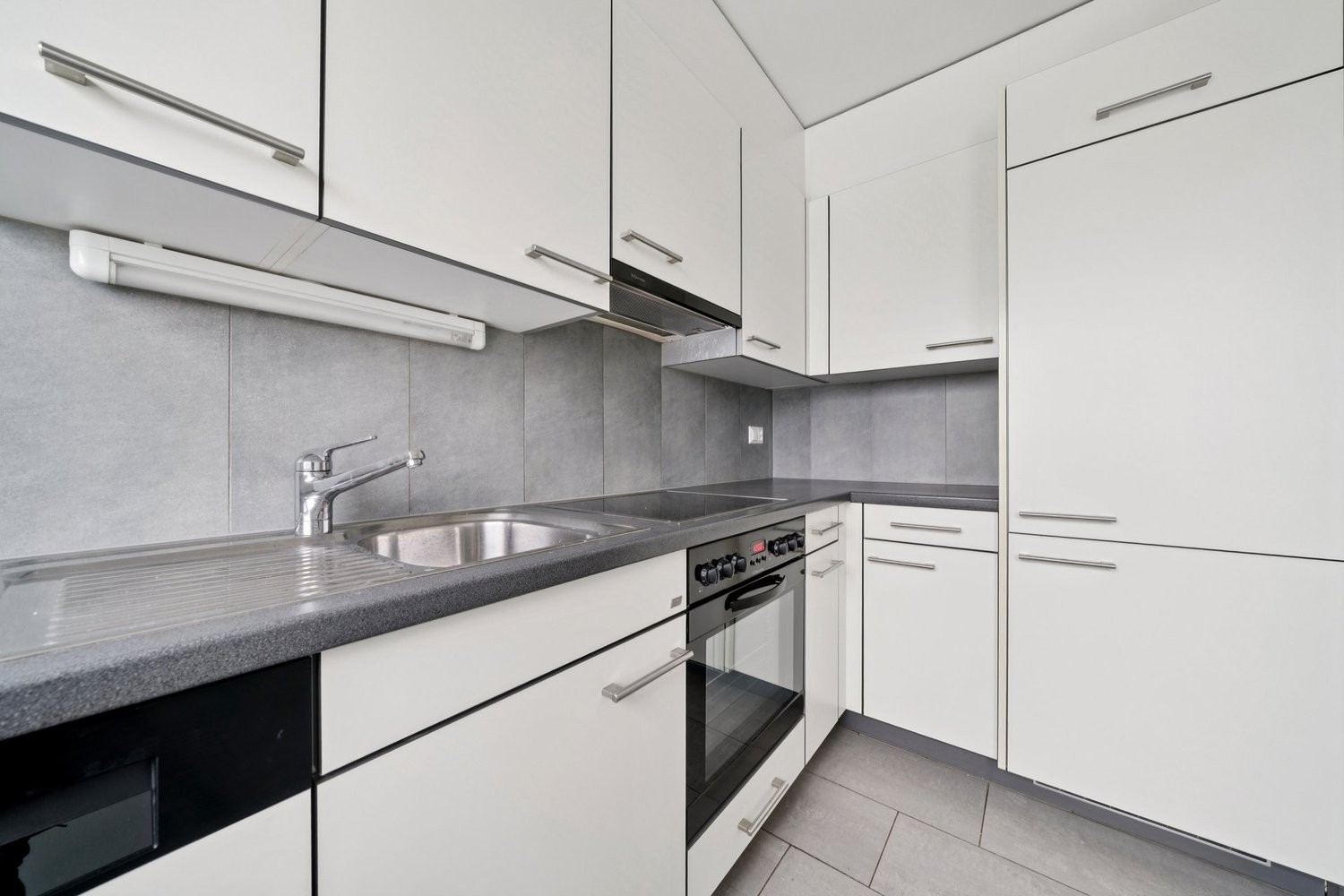 1 ½ rooms apartment