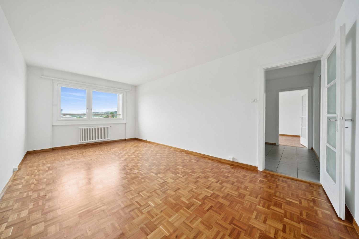 1 ½ rooms apartment