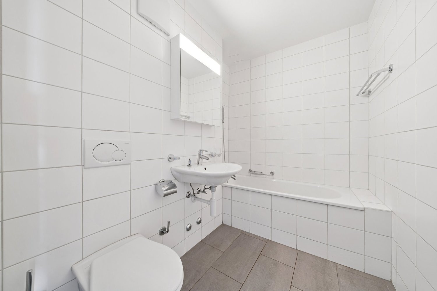 1 ½ rooms apartment