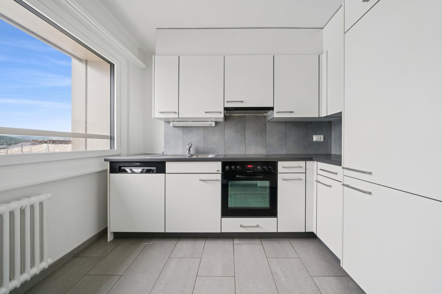 1 ½ rooms apartment