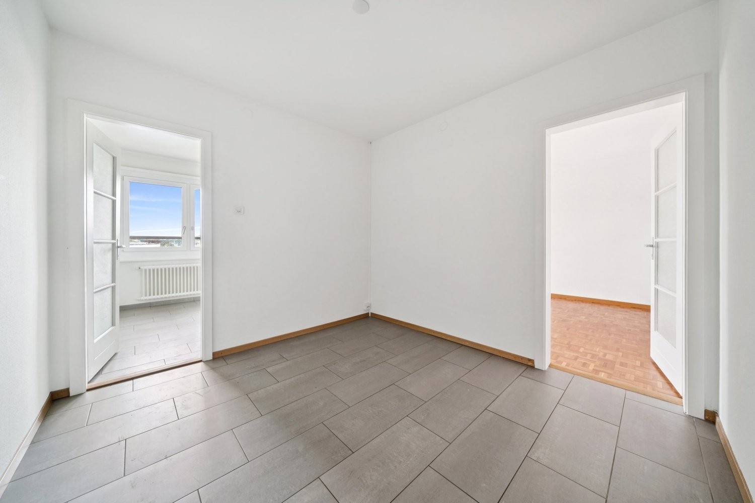 1 ½ rooms apartment