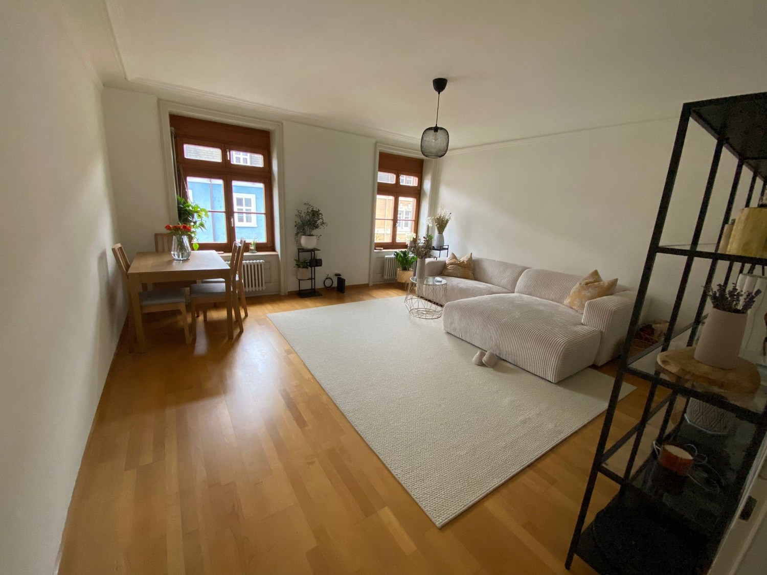 Appartement de 3 pièces